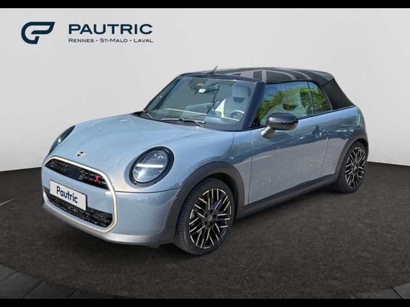 MINI Cooper Cabrio S 204ch Favoured DKG7