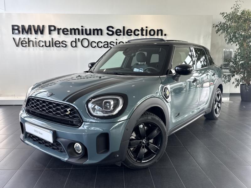 MINI Countryman Cooper SE 125ch + 95ch Edition Premium Plus ALL4 BVA6