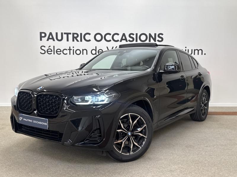 BMW X4 xDrive20d 190ch M Sport