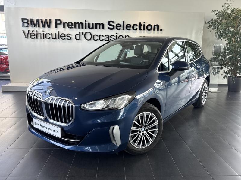 BMW Série 2 ActiveTourer 218d 150ch Business Design DKG7