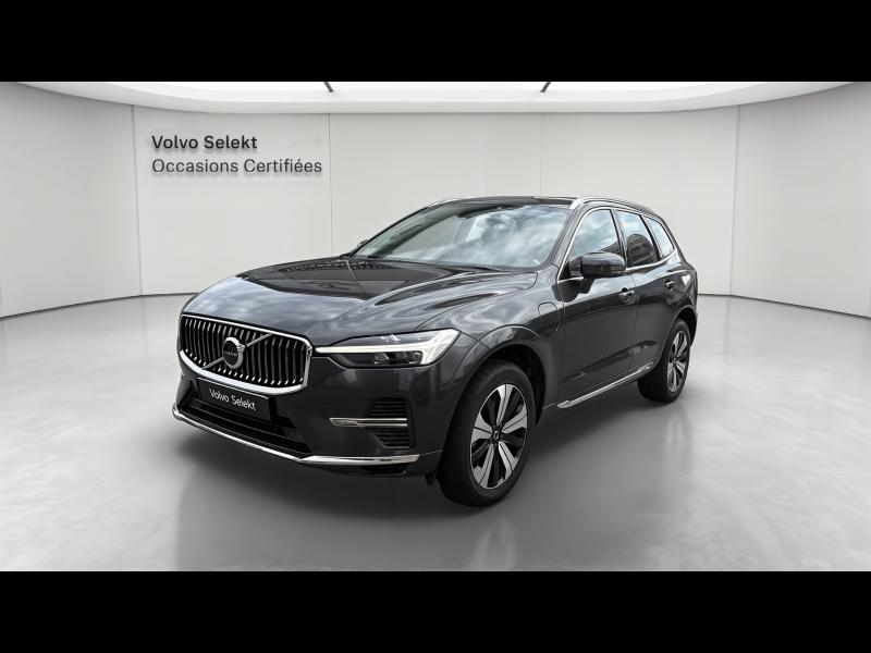 VOLVO XC60 T6 Hybride Rechargeable 253 + 145ch Plus Style Chrome Geartronic 8 AWD