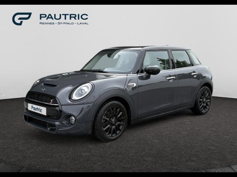 MINI Mini 5 Portes Cooper S 192ch Edition Greenwich BVA7 119g