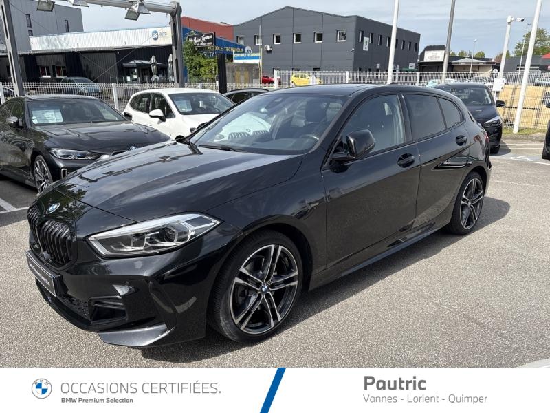 BMW Série 1 118dA 150ch M Sport 8cv