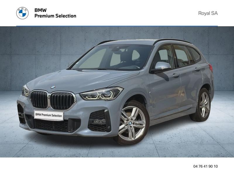 BMW X1 sDrive18iA 140ch M Sport DKG7