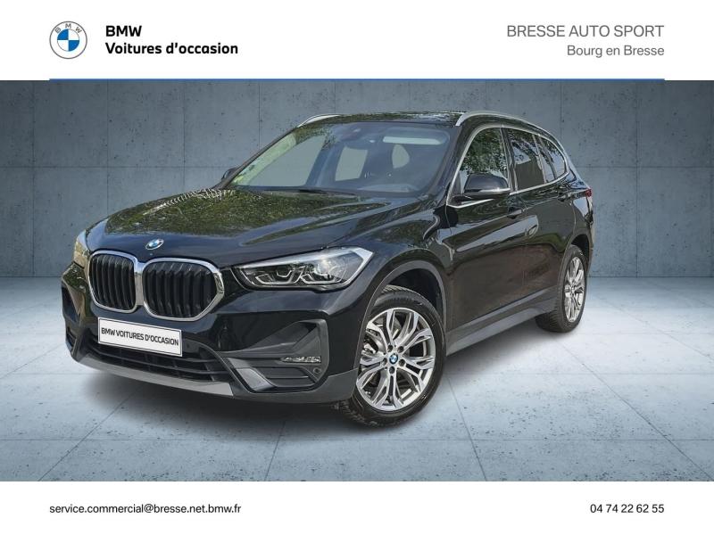 BMW X1 sDrive16dA 116ch Business Design DKG7
