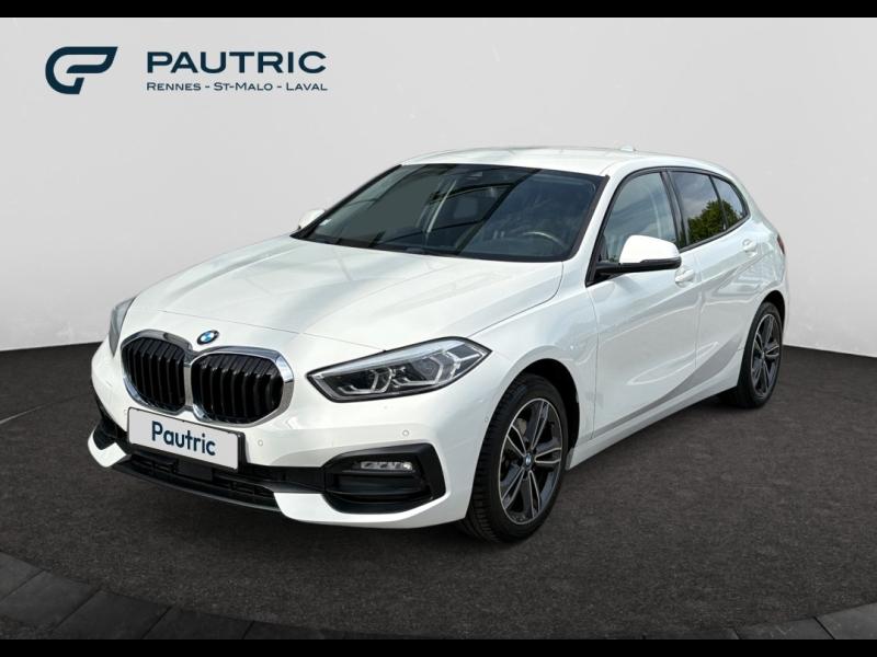 BMW Série 1 116dA 116ch Edition Sport DKG7