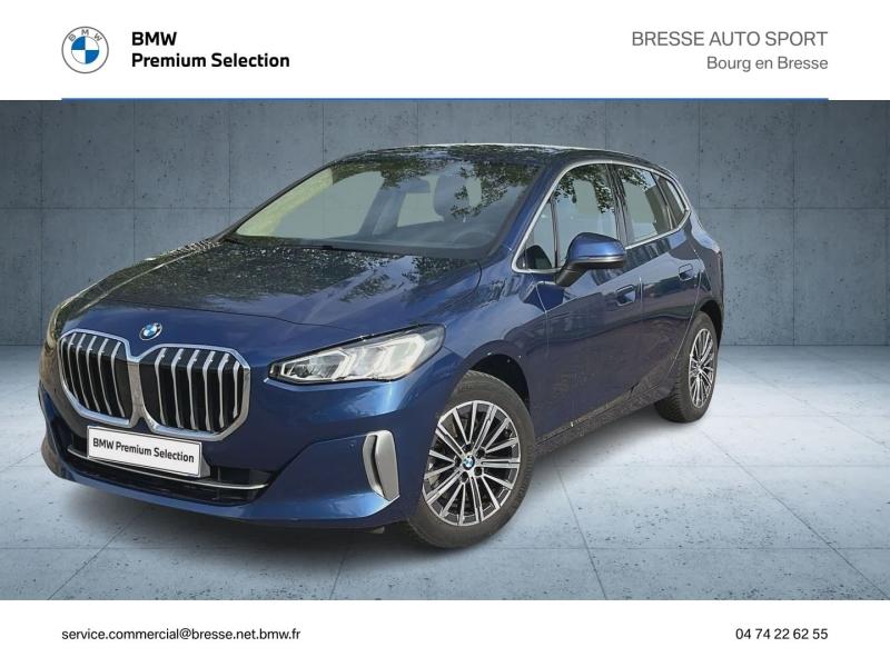 BMW Série 2 ActiveTourer 218d 150ch Business Design DKG7