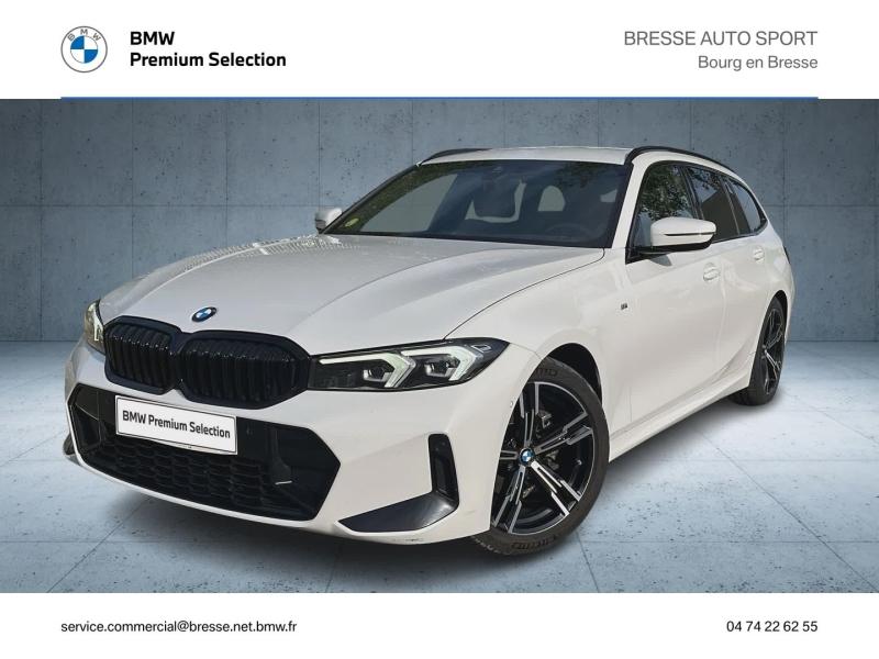 BMW Série 3 Touring 318dA 150ch M Sport