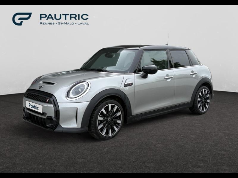 MINI Mini 5 Portes Cooper S 178ch  Edition Premium BVA7