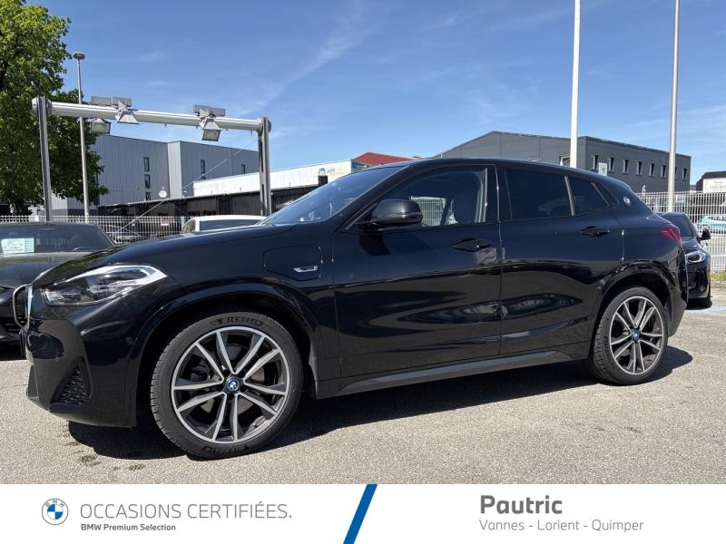 BMW X2 xDrive25eA 220ch M Sport Euro6d-T 6cv