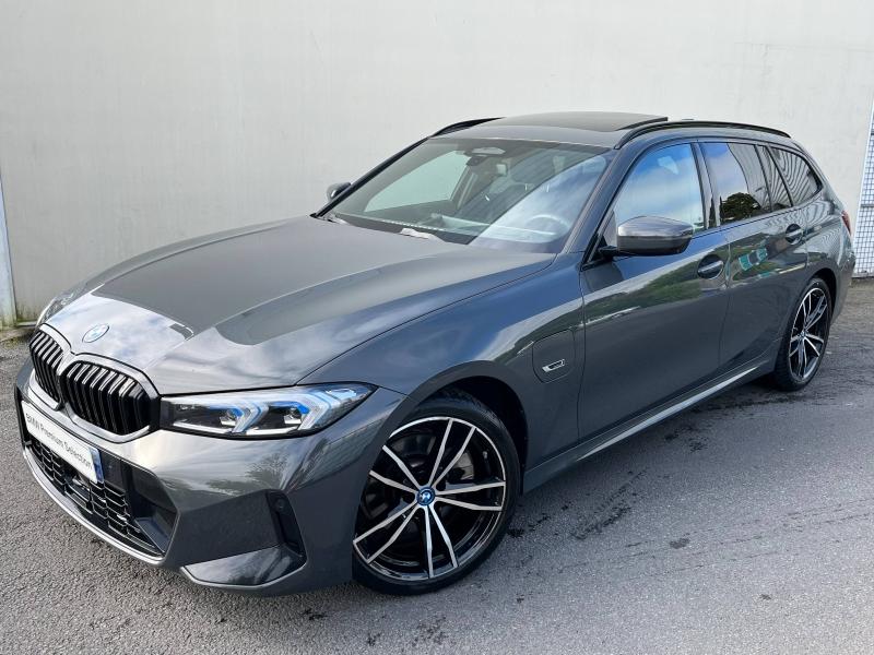 BMW Série 3 Touring 320eA 204ch M Sport