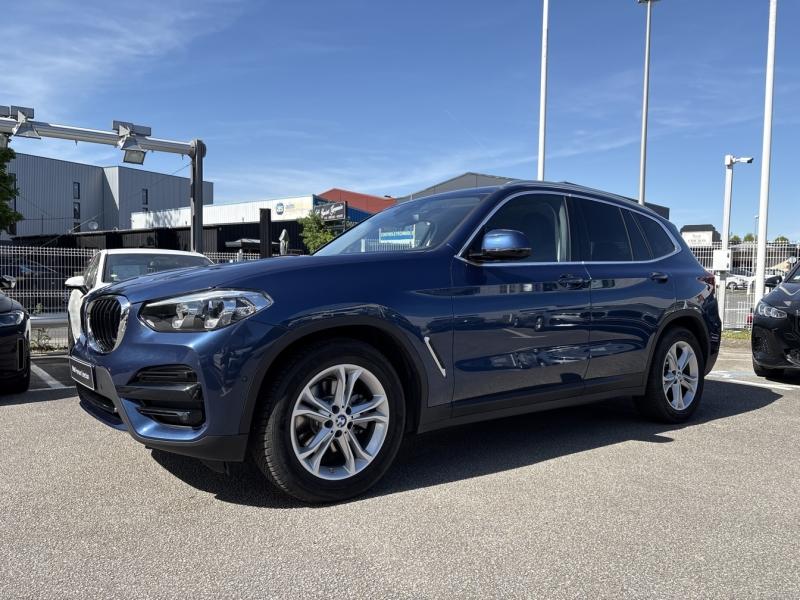BMW X3 sDrive18d 150ch Business Design