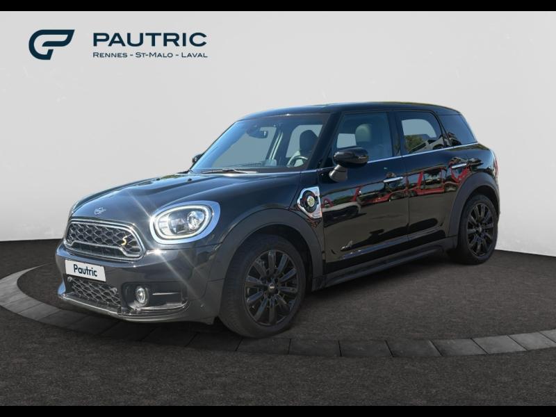 MINI Countryman Cooper SE 136ch + 88ch Chili ALL4 BVA
