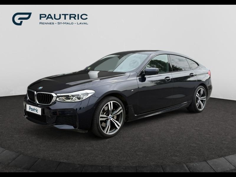 BMW Série 6 Gran Turismo 620d xDrive 190ch M Sport Euro6d-T