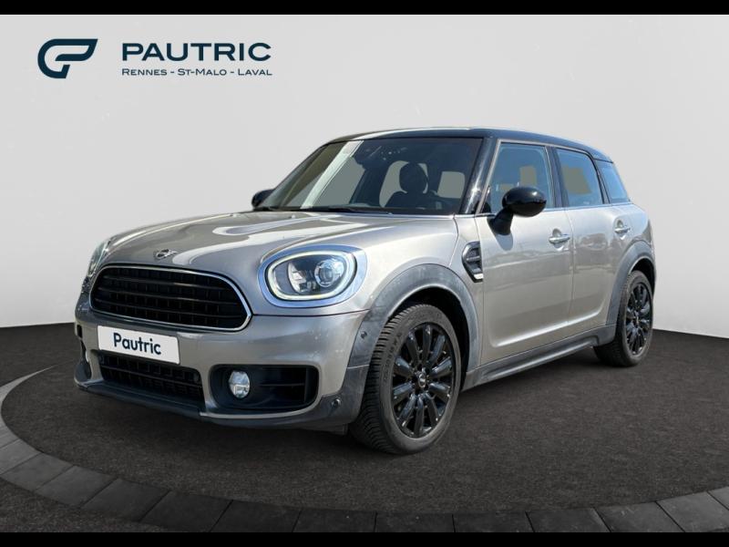 MINI Countryman Cooper 136ch Oakwood BVA7 Euro6d-T