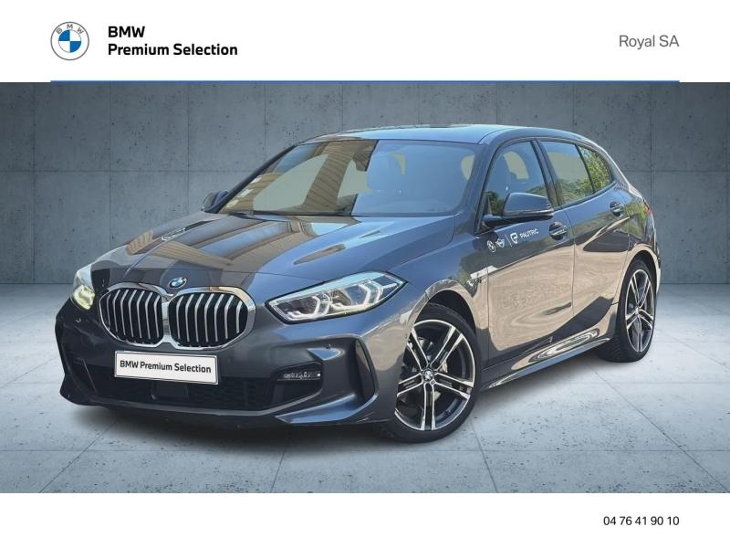 BMW Série 1 116dA 116ch M Sport DKG7