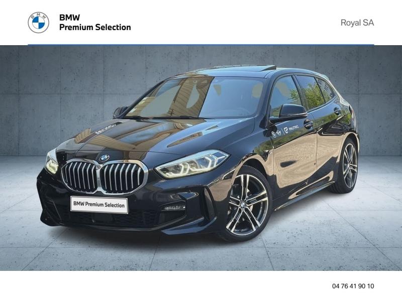 BMW Série 1 118dA 150ch M Sport 8cv