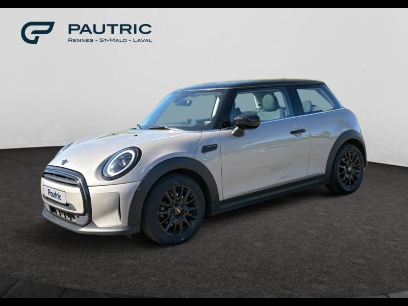 MINI Mini Cooper 136ch  Edition Camden BVA7