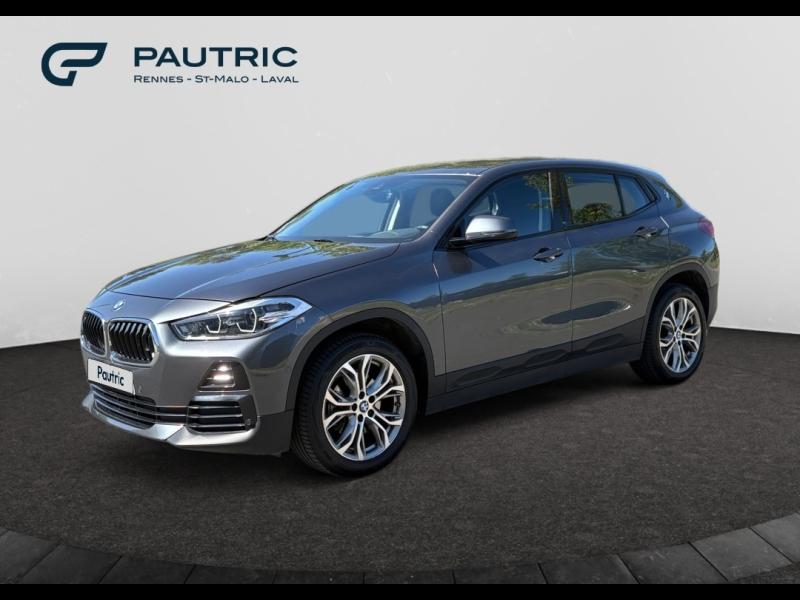 BMW X2 sDrive18iA 136ch Lounge DKG7
