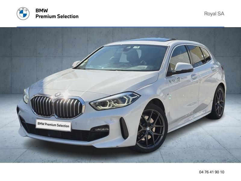 BMW Série 1 118dA 150ch M Sport 8cv