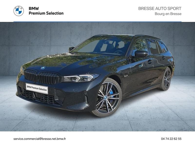 BMW Série 3 Touring 330eA xDrive 292ch M Sport