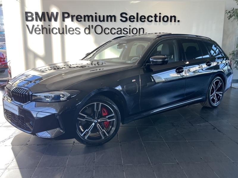 BMW Série 3 Touring 330eA xDrive 292ch M Sport