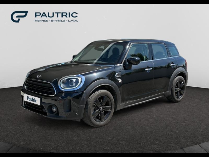MINI Countryman Cooper 136ch Edition Premium Plus BVA7