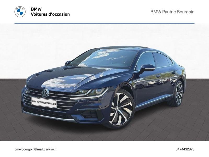 VOLKSWAGEN Arteon 2.0 TDI 190ch R-line DSG7 Euro6d-T