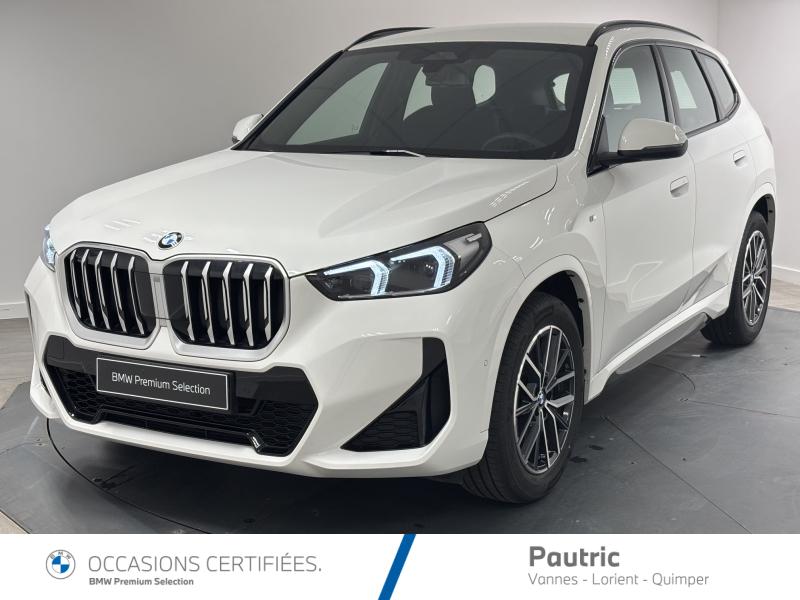 BMW X1 xDrive20d 163ch M Sport