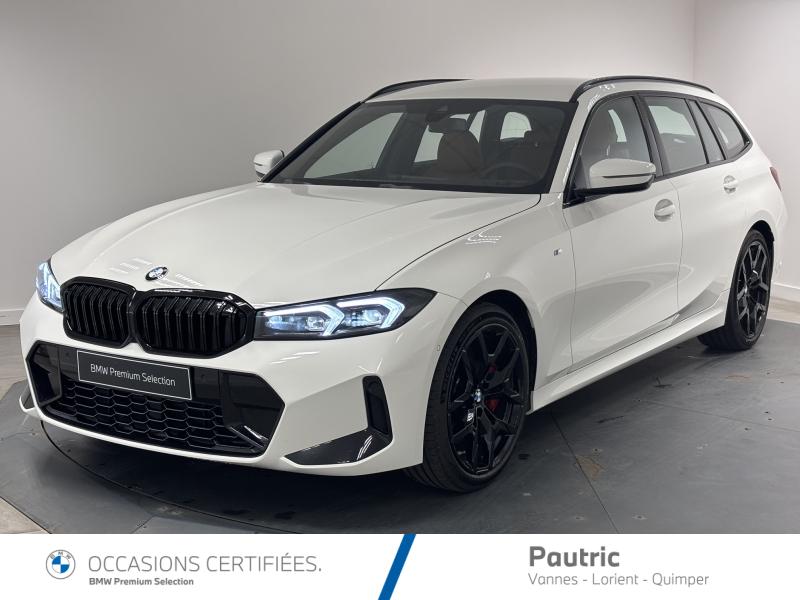 BMW Série 3 Touring 318dA 150ch M Sport