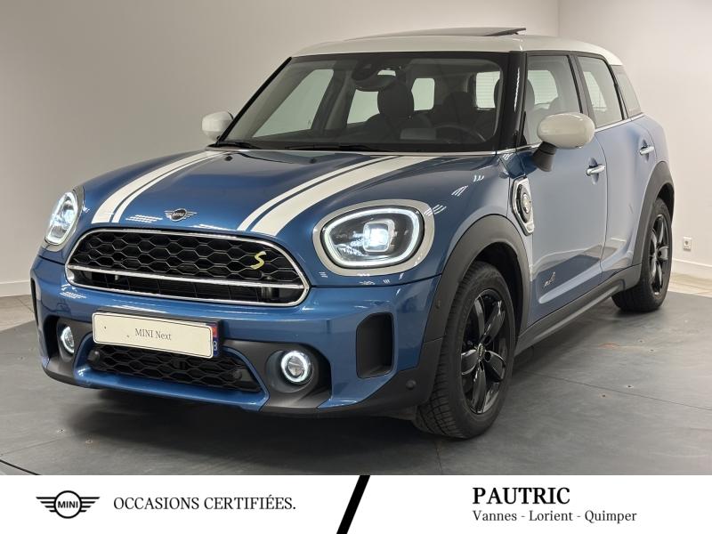 MINI Countryman Cooper SE 125ch + 95ch Edition Premium Plus ALL4 BVA6