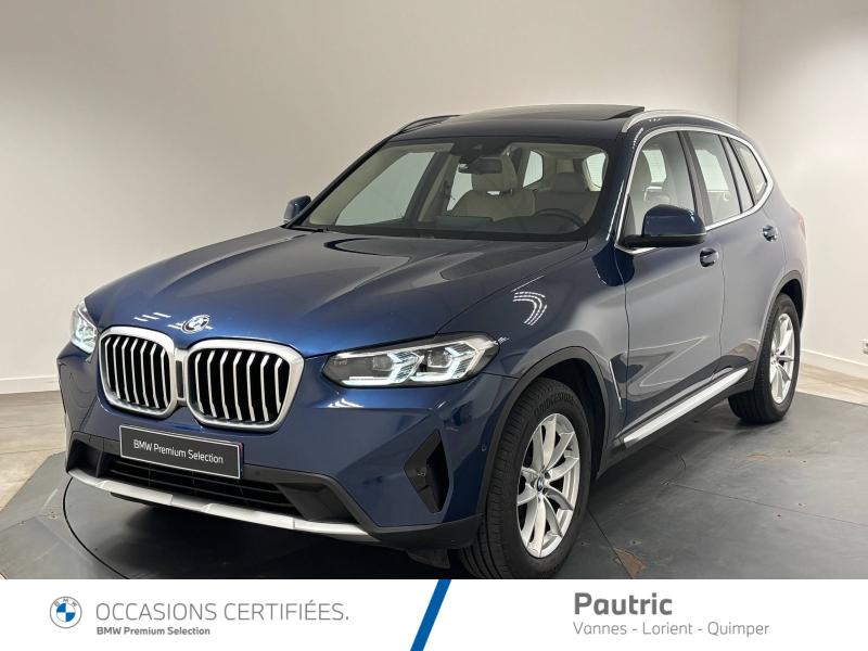 BMW X3 xDrive20d 190ch xLine