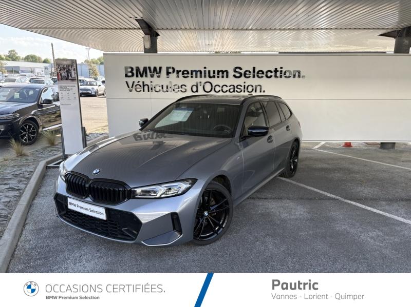 BMW Série 3 Touring 320dA xDrive 190ch M Sport
