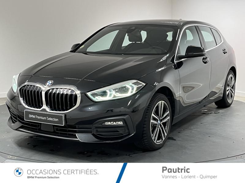 BMW Série 1 116dA 116ch Business Design DKG7