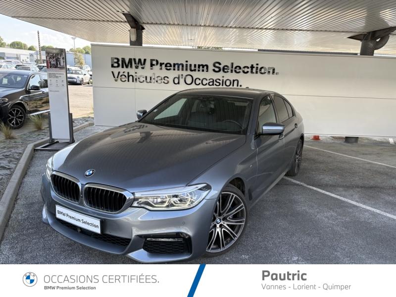 BMW Série 5 530dA xDrive 265ch M Sport Steptronic