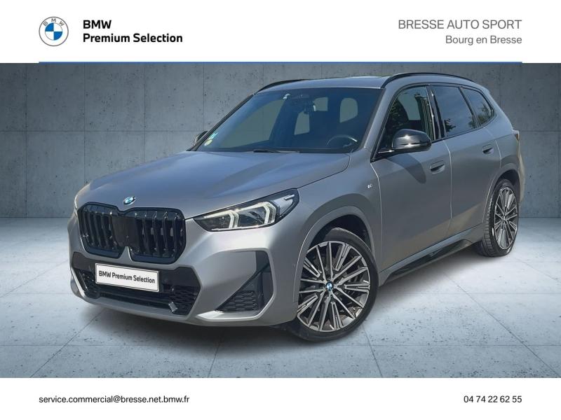 BMW X1 xDrive23d 211ch M Sport