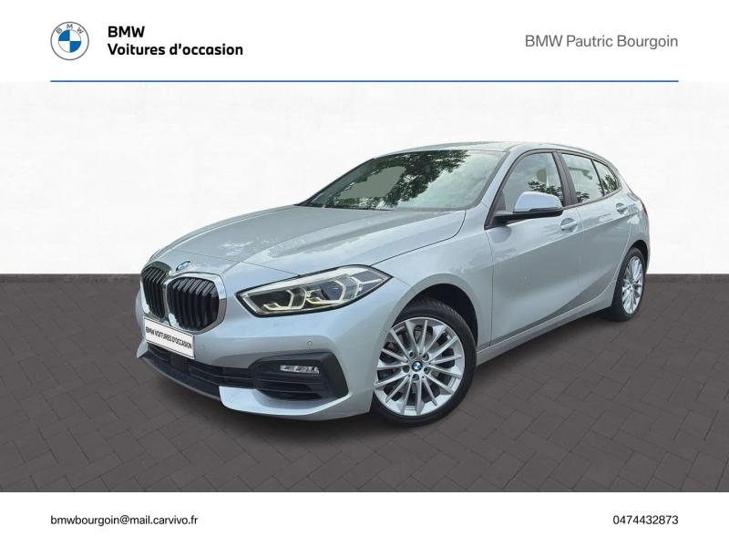 BMW Série 1 118iA 136ch Lounge DKG7