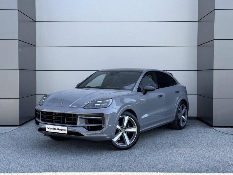 PORSCHE Cayenne Coupé 3.0 V6 470ch E-Hybrid