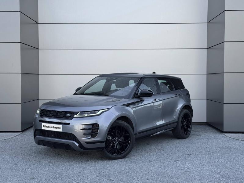 LAND-ROVER Evoque 1.5 P300e 309ch R-Dynamic SE AWD BVA 11cv