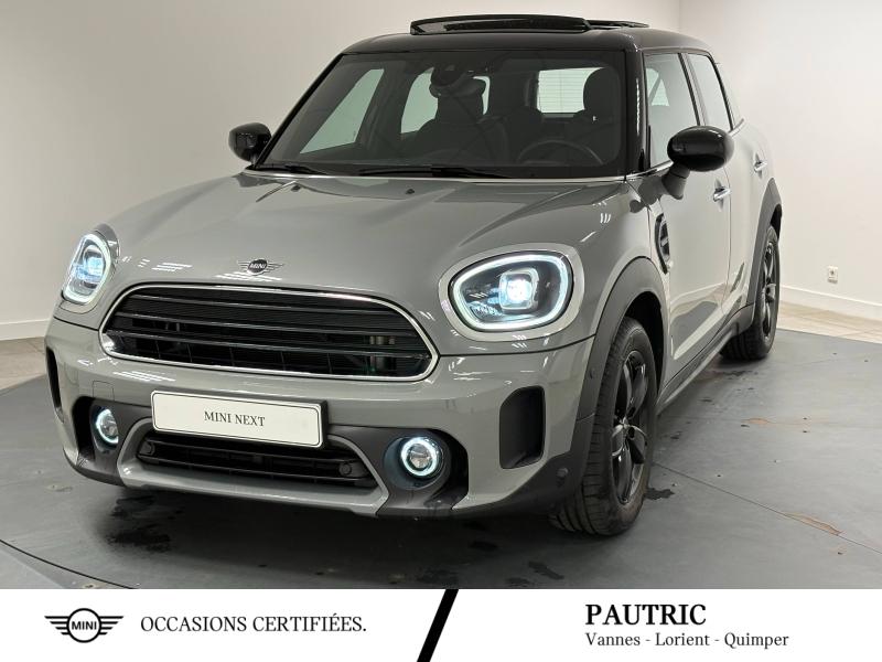 MINI Countryman Cooper 136ch Edition Premium Plus BVA7