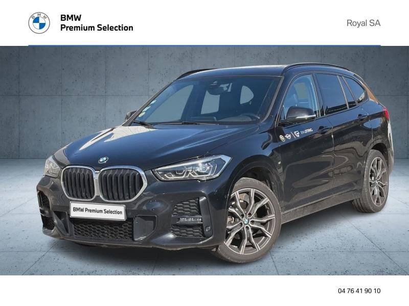 BMW X1 sDrive16dA 116ch M Sport DKG7