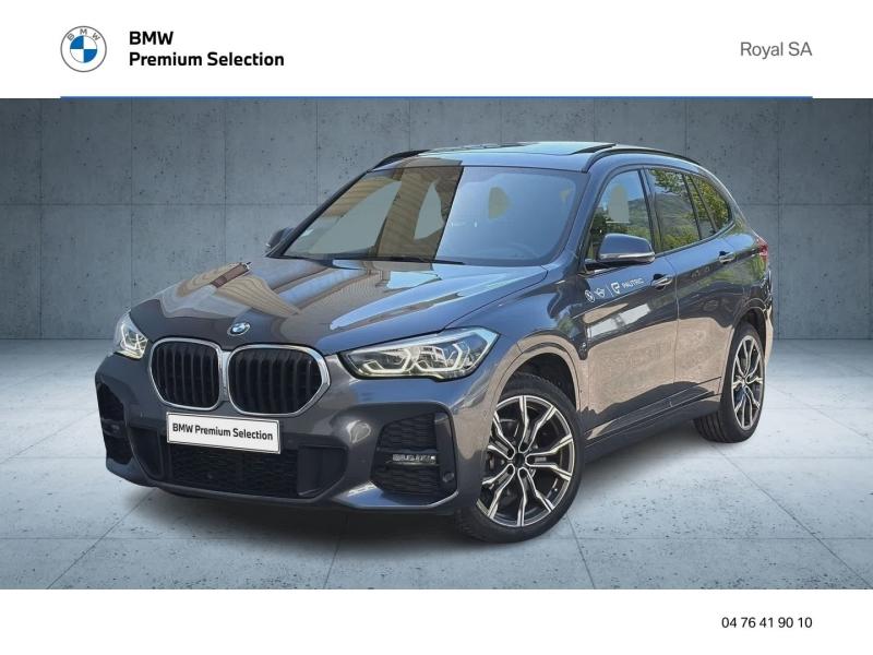 BMW X1 sDrive16dA 116ch M Sport DKG7