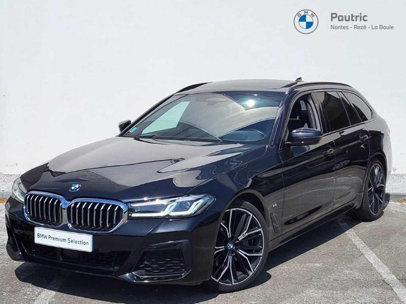 BMW Série 5 Touring 530dA xDrive 286ch M Sport Steptronic