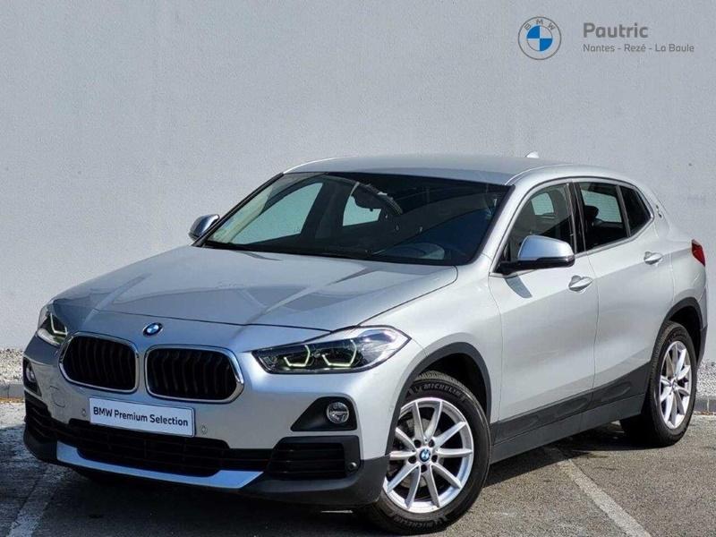 BMW X2 sDrive16dA 116ch Business Design DKG7 Euro6d-T