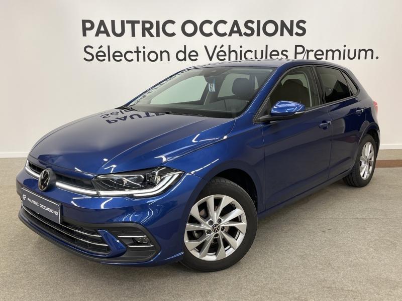 VOLKSWAGEN Polo 1.0 TSI 95ch Style DSG7