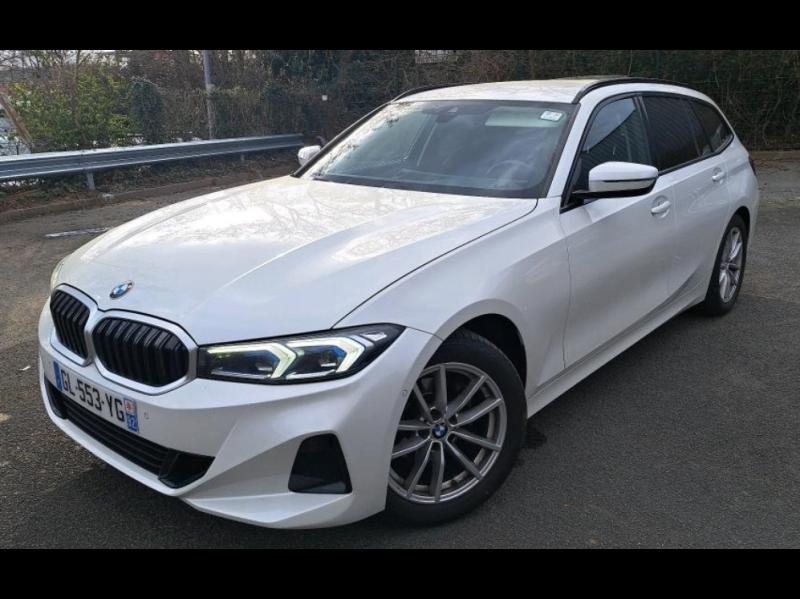BMW Série 3 Touring 318dA 150ch Business Design