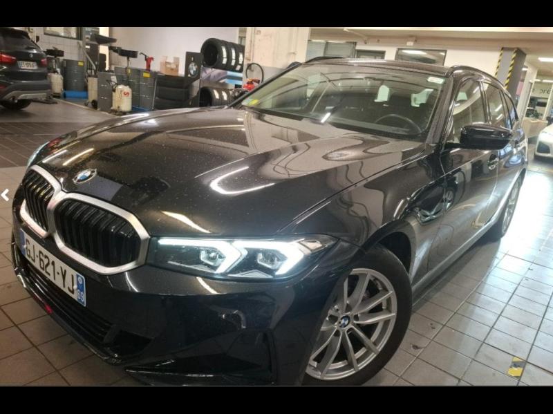 BMW Série 3 Touring 318dA 150ch Business Design