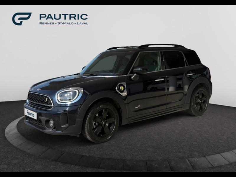 MINI Countryman Cooper SE 125ch + 95ch Edition Premium ALL4 BVA6