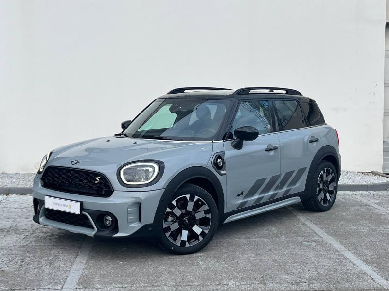 MINI Countryman Cooper SE 125ch + 95ch Edition Untamed Plus ALL4 BVA6