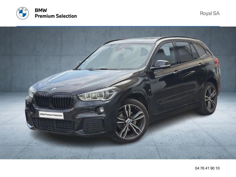 BMW X1 xDrive18dA 150ch M Sport